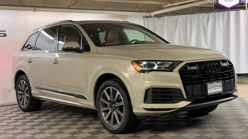 2022 Audi Q7 Premium Plus — SUV — 32,538 mi — Rockville, MD