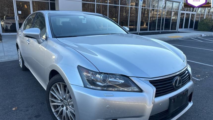 2013 Lexus GS GS 350 — Sedan — 147,570 mi — Rockville, MD
