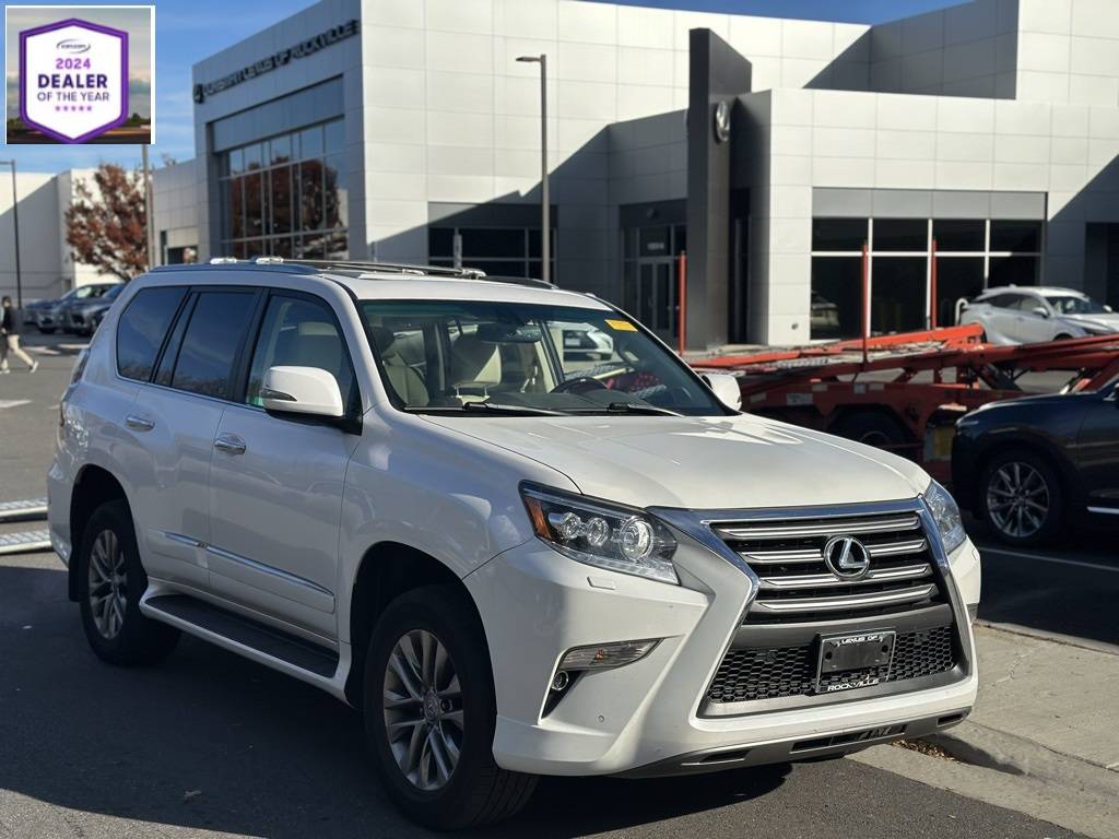 2017 Lexus GX GX 460 Luxury — SUV — 84,438 mi — Rockville, MD