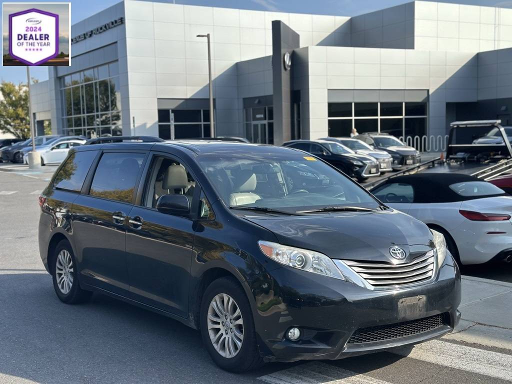 2017 Toyota Sienna XLE Premium — Minivan — 141,730 mi — Rockville, MD