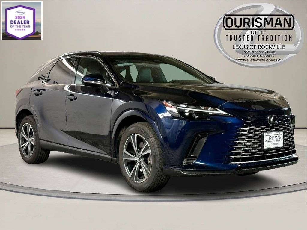 2023 Lexus RX RX 350 Premium Plus — SUV — 18,468 mi — Rockville, MD