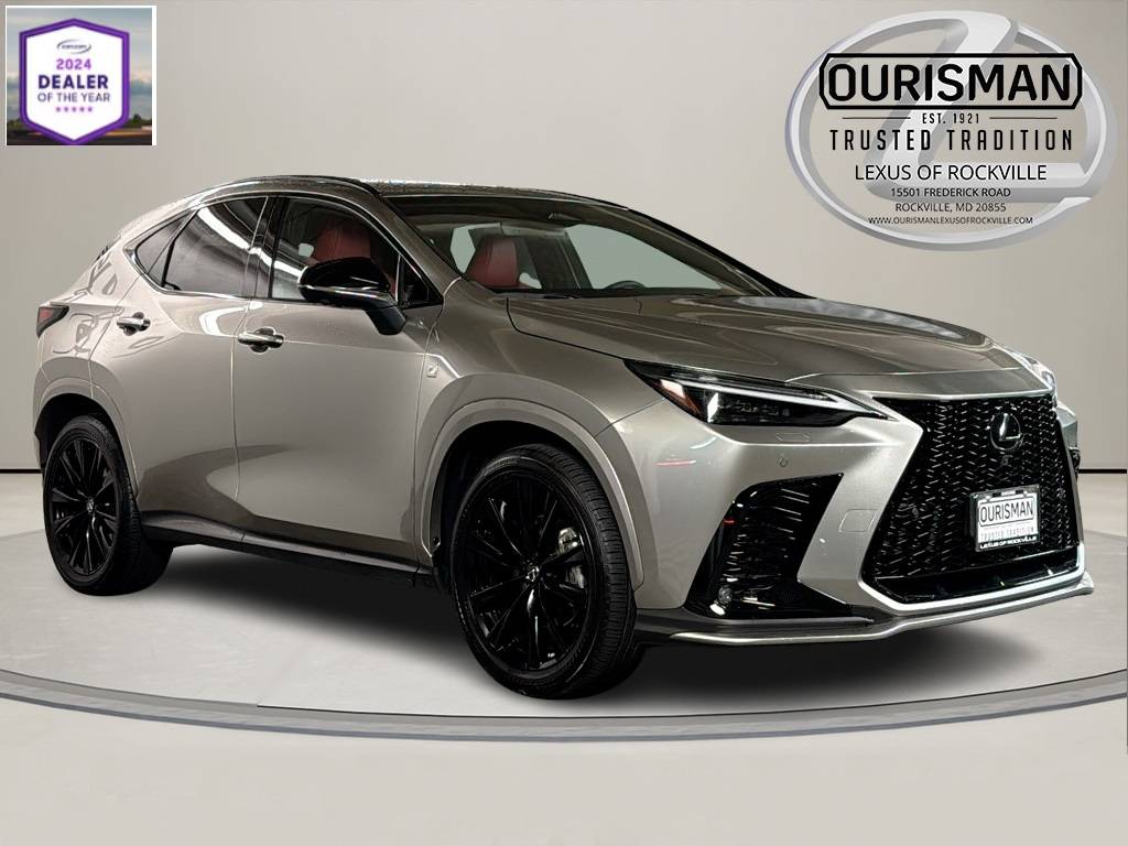 2024 Lexus NX NX 450h+ F SPORT Handling — SUV — 11,824 mi — Rockville, MD