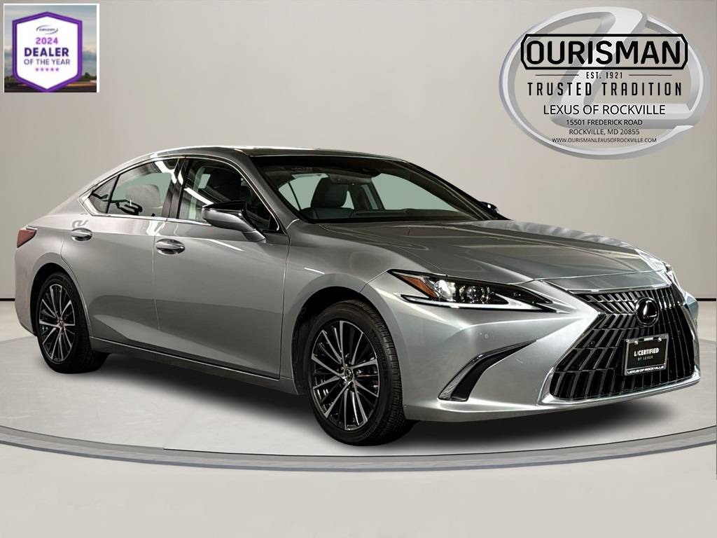 2024 Lexus ES ES 350 — Sedan — 14,505 mi — Rockville, MD