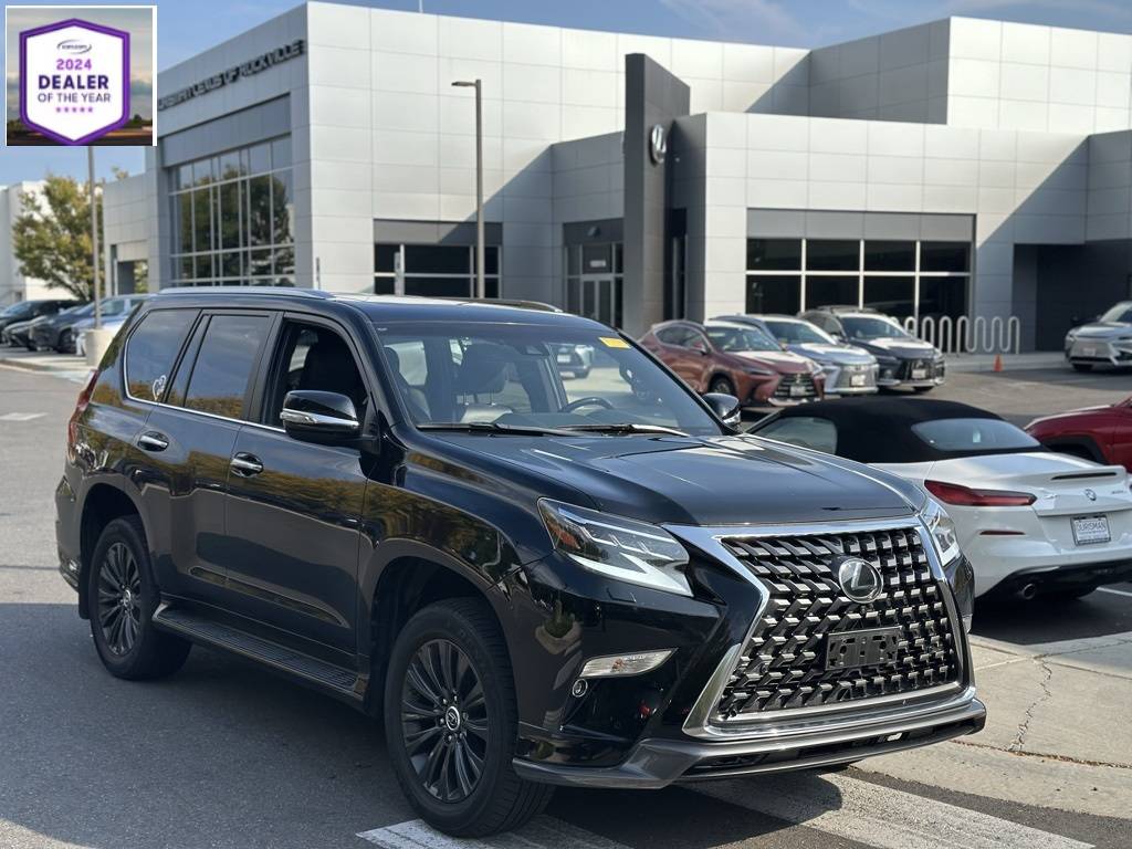 2021 Lexus GX GX 460 Luxury — SUV — 47,857 mi — Rockville, MD