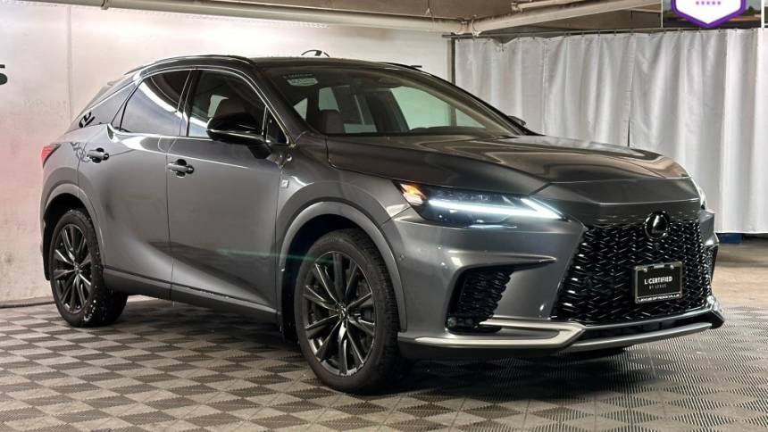 2023 Lexus RX RX 350 F SPORT Handling — SUV — 17,864 mi — Rockville, MD