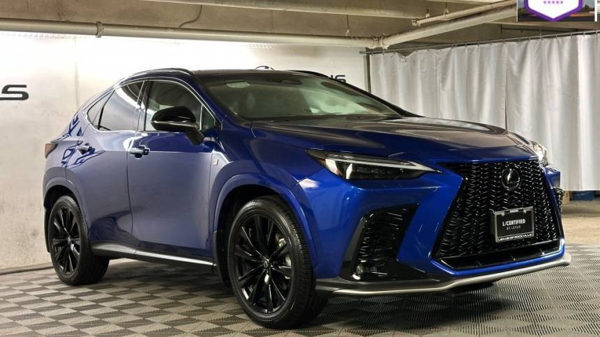 2024 Lexus NX NX 350 F SPORT Handling — SUV — 9,215 mi — Rockville, MD