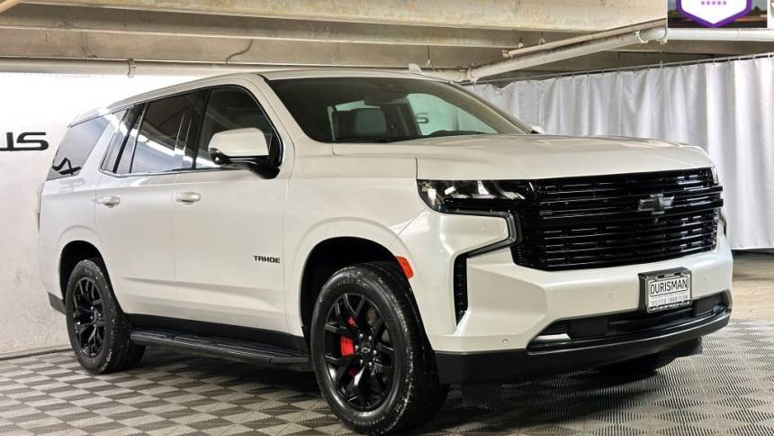 2023 Chevrolet Tahoe RST — SUV — 27,681 mi — Rockville, MD