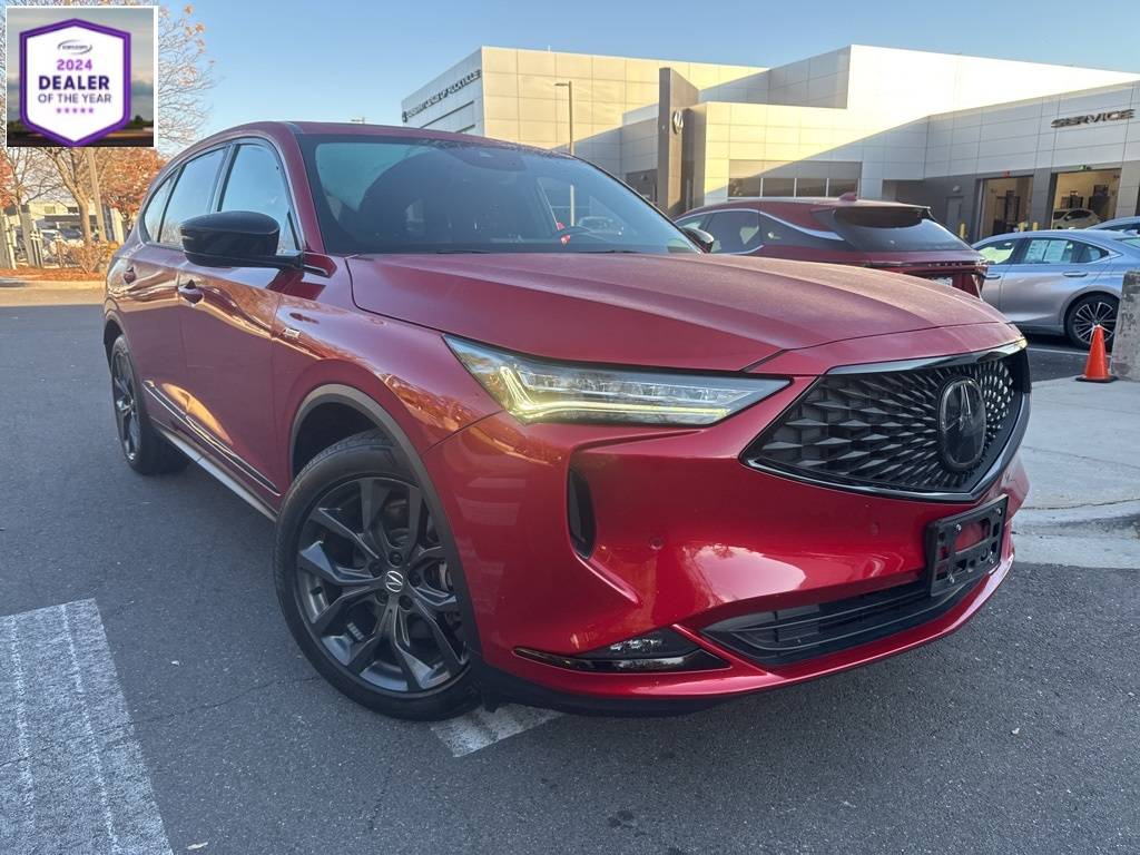 2022 Acura MDX A-Spec Package — SUV — 48,000 mi — Rockville, MD