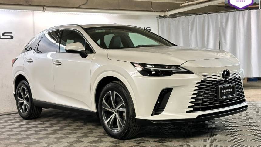 2023 Lexus RX RX 350 — SUV — 15,411 mi — Rockville, MD