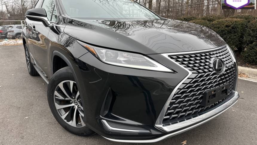 2020 Lexus RX RX 350 — SUV — 29,995 mi — Rockville, MD