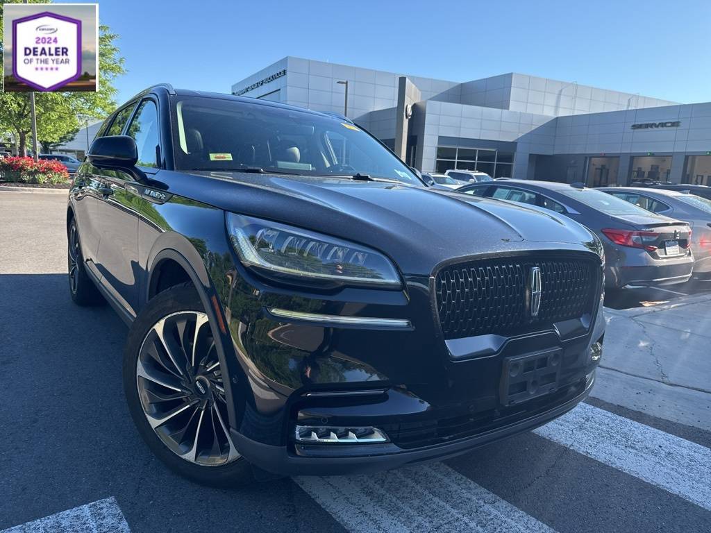 2020 Lincoln Aviator Reserve — SUV — 72,053 mi — Rockville, MD