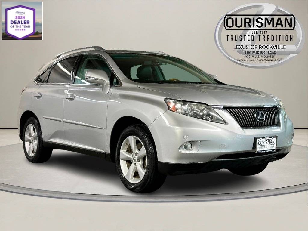 2012 Lexus RX RX 350 — SUV — 71,712 mi — Rockville, MD
