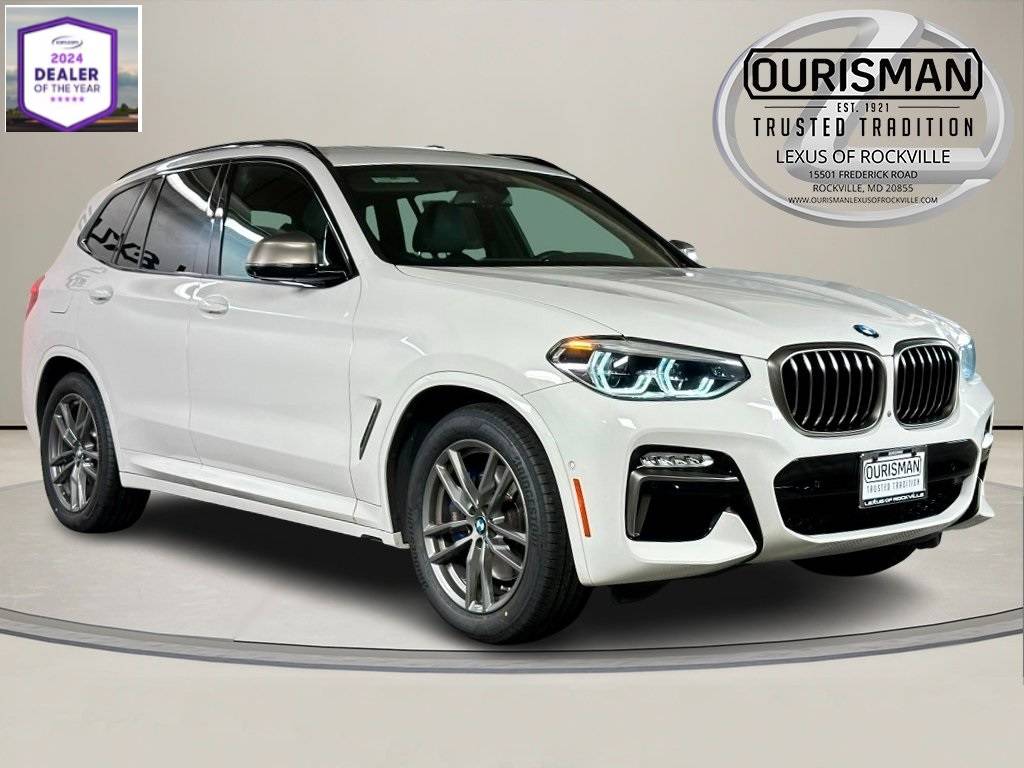 2019 BMW X3 M40i — SUV — 69,102 mi — Rockville, MD