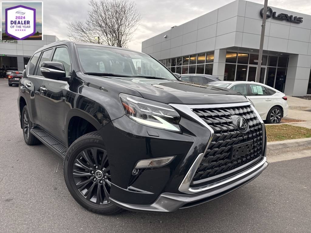 2023 Lexus GX GX 460 Luxury — SUV — 30,981 mi — Rockville, MD