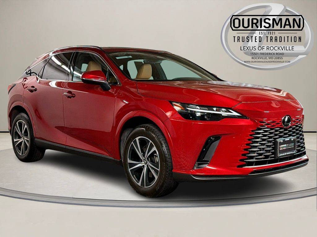 2024 Lexus RX RX 350 Premium