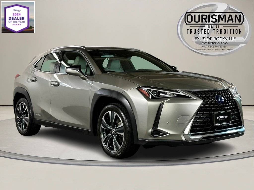 2020 Lexus UX UX 250h — SUV — 45,924 mi — Rockville, MD