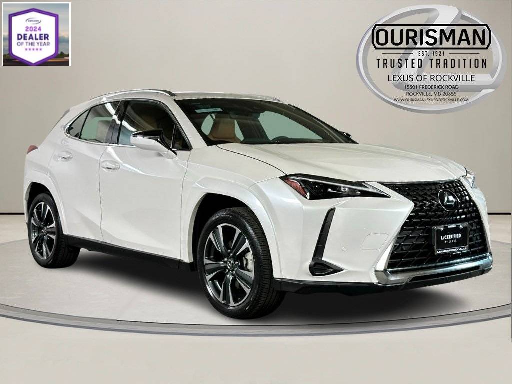 2024 Lexus UX UX 250h Premium — SUV — 11,425 mi — Rockville, MD