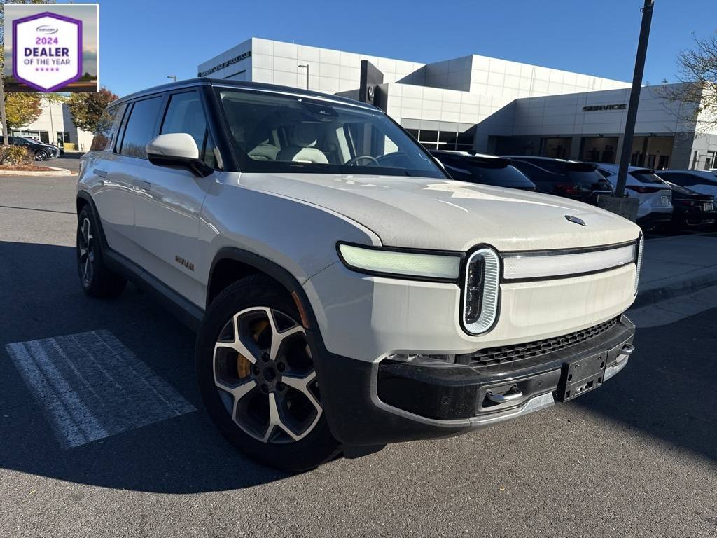 2023 Rivian R1S