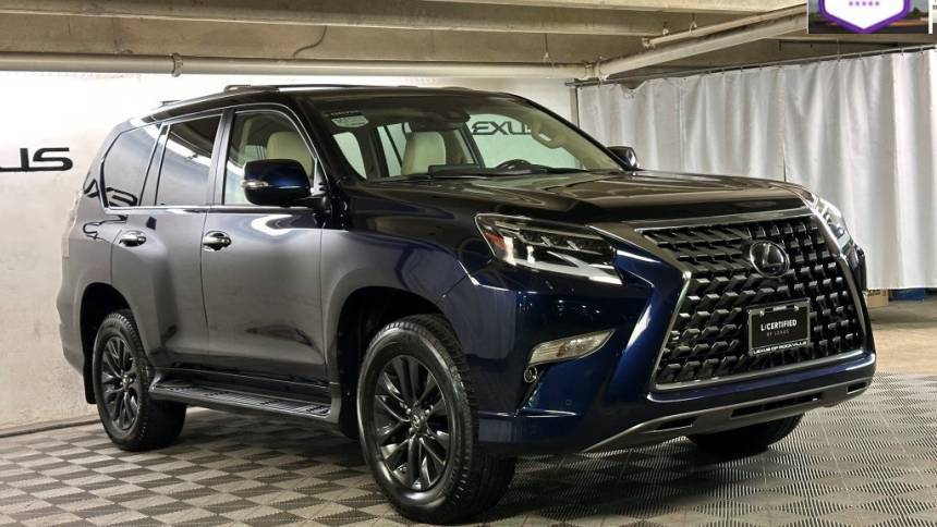 2023 Lexus GX GX 460 Premium — SUV — 24,557 mi — Rockville, MD