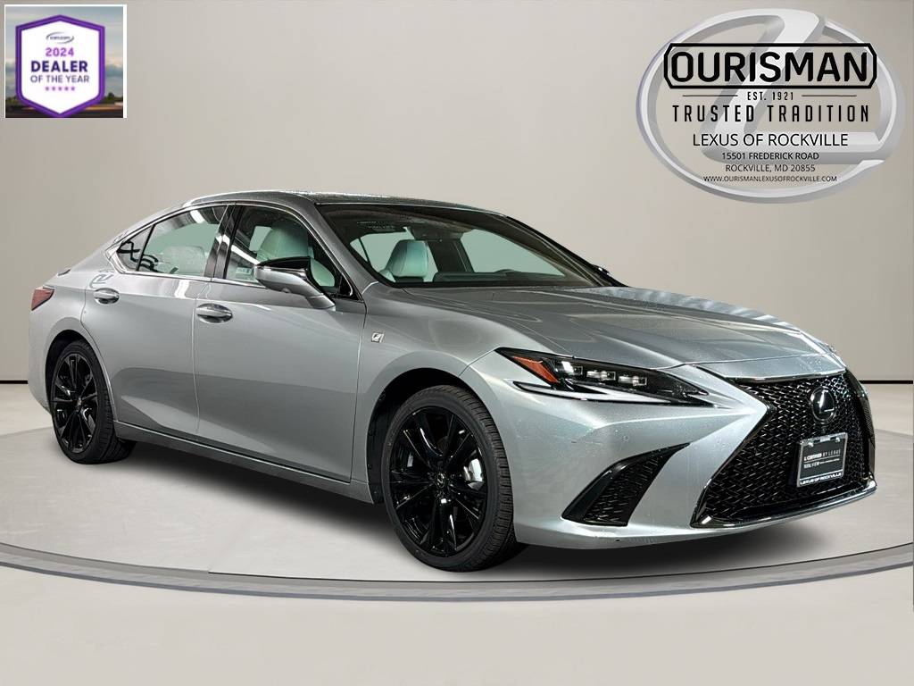 2023 Lexus ES ES 300h F SPORT — Sedan — 22,221 mi — Rockville, MD