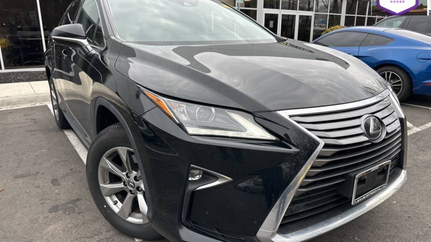 2018 Lexus RX RX 350 — SUV — 50,558 mi — Rockville, MD