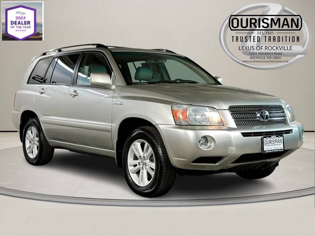 2007 Toyota Highlander Hybrid — SUV — 65,269 mi — Rockville, MD