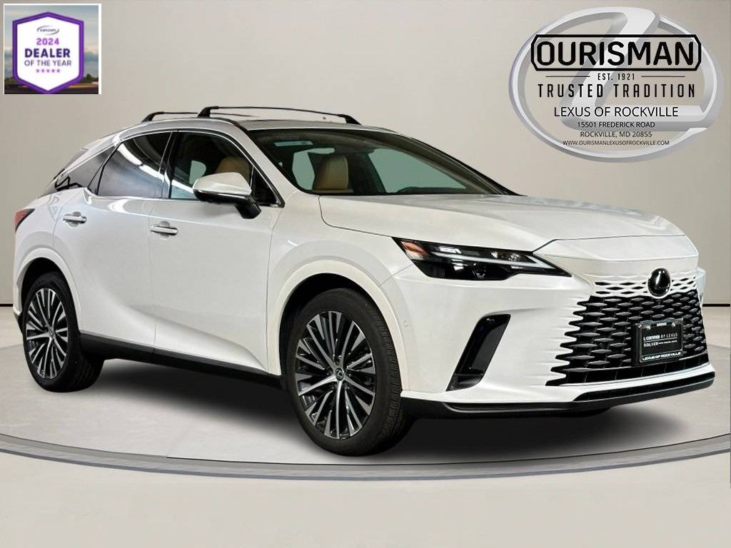 2024 Lexus RX RX 350 Premium Plus — SUV — 23,297 mi — Rockville, MD