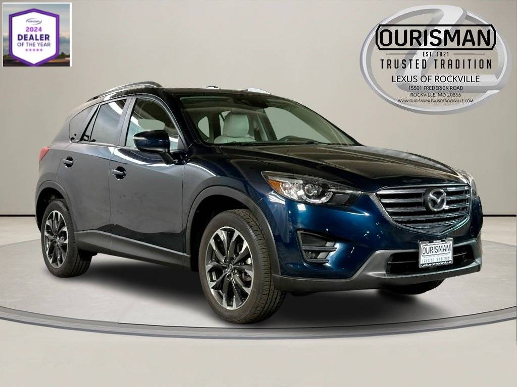 2016 Mazda CX-5 Grand Touring — SUV — 41,094 mi — Rockville, MD