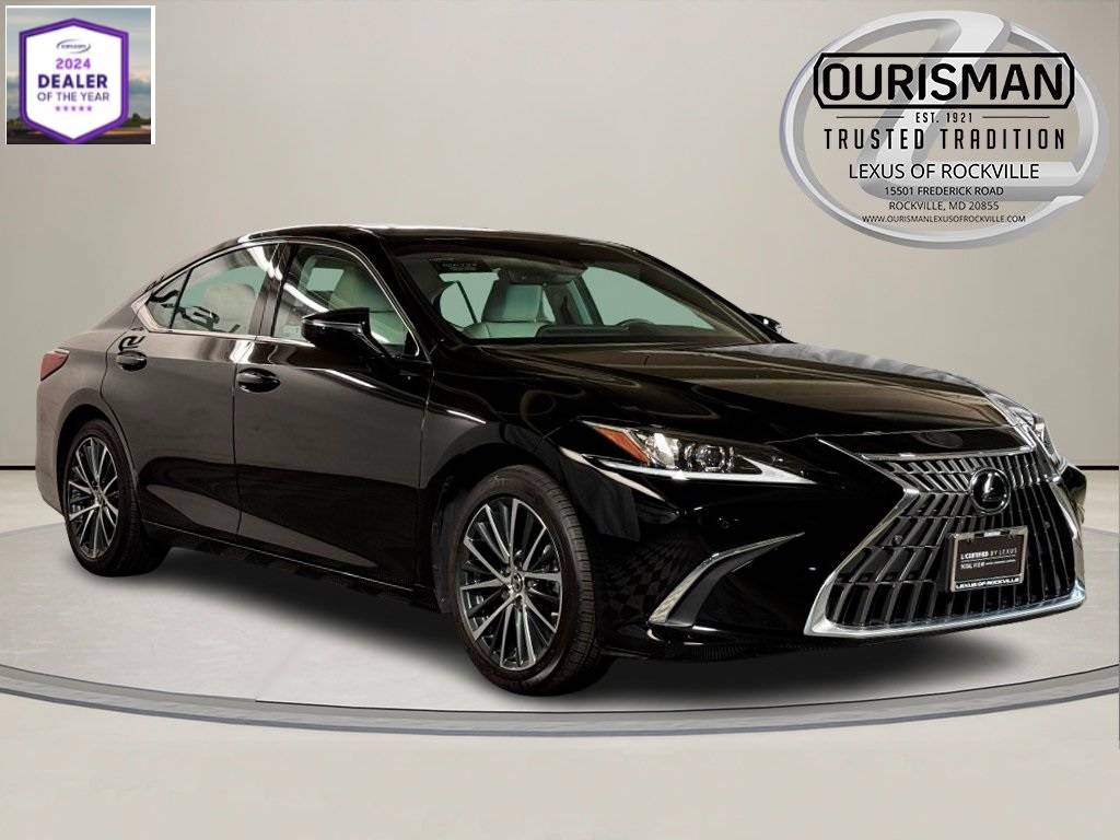 2024 Lexus ES ES 350 — Sedan — 18,234 mi — Rockville, MD