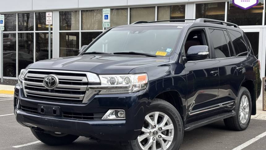 2019 Toyota Land Cruiser Base — SUV — 46,719 mi — Rockville, MD