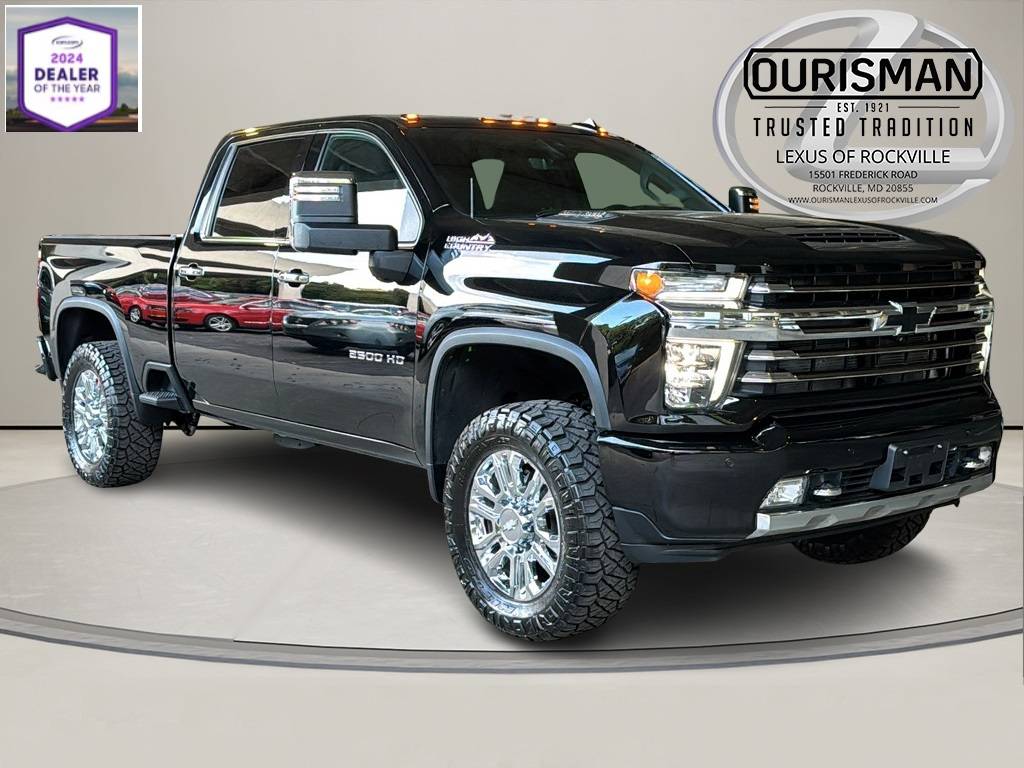 2022 Chevrolet Silverado 2500HD High Country — Pickup Truck — 43,445 mi — Rockville, MD