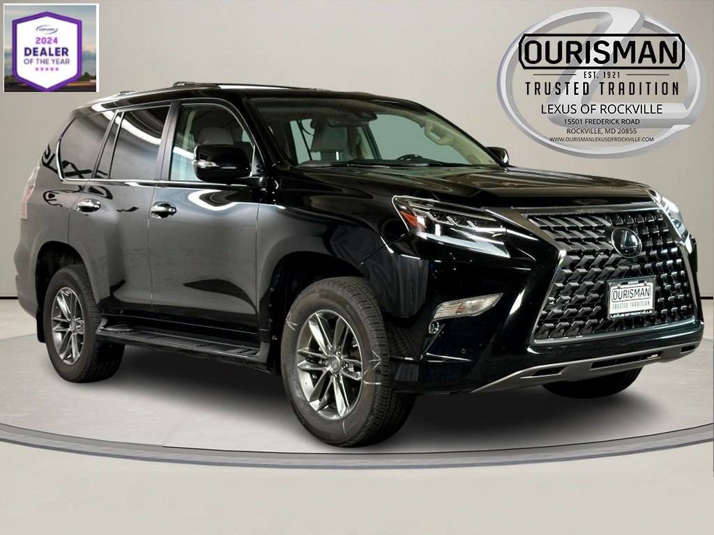 2021 Lexus GX GX 460 Premium — SUV — 84,570 mi — Rockville, MD