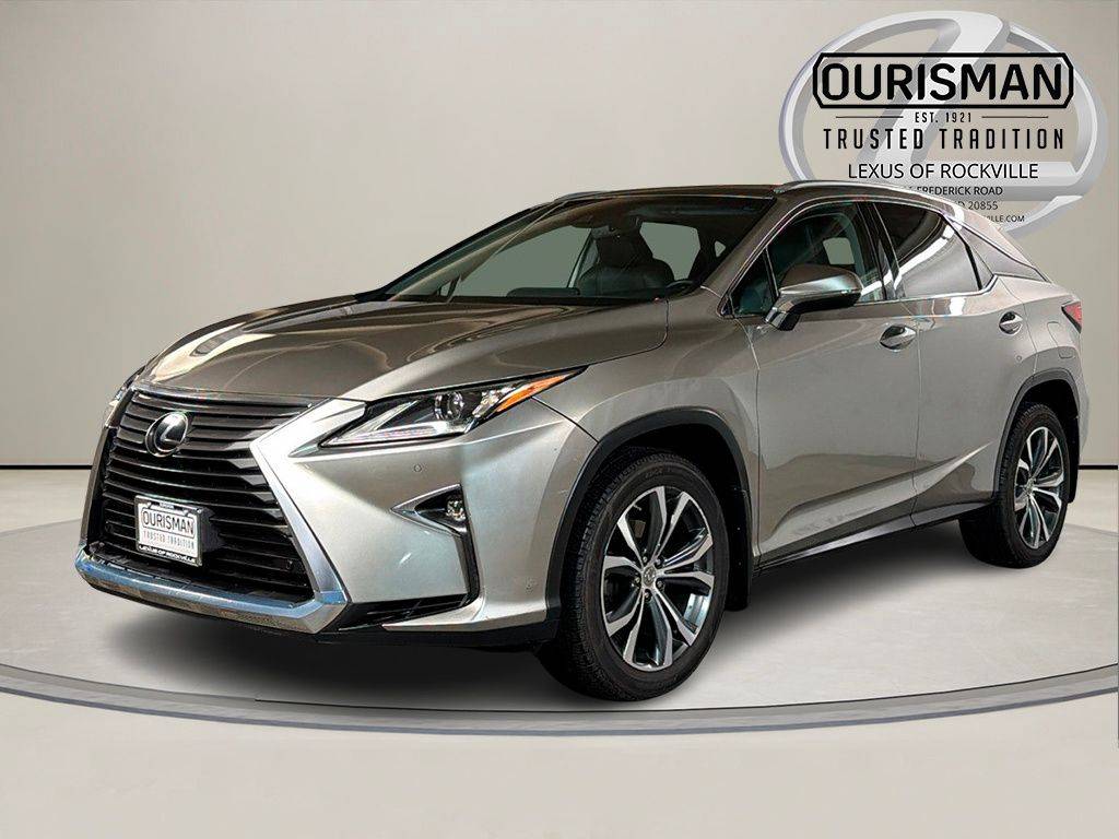 2017 Lexus RX RX 350