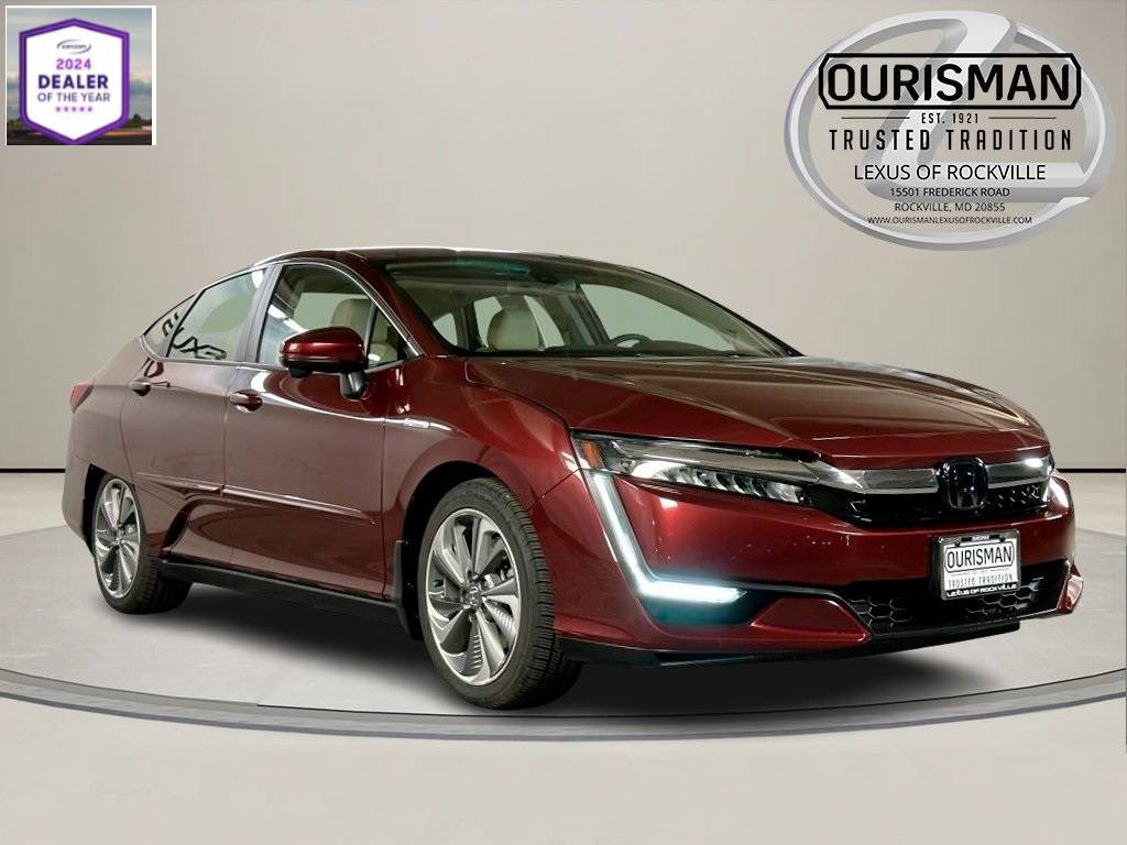 2018 Honda Clarity Plug-In Hybrid Touring — Sedan — 19,100 mi — Rockville, MD