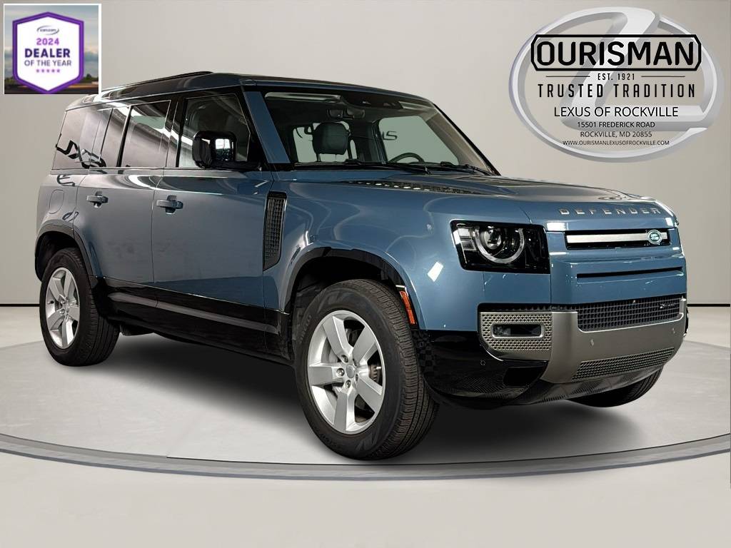 2022 Land Rover Defender X-Dynamic SE — SUV — 27,345 mi — Rockville, MD