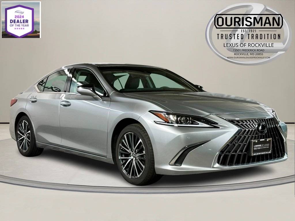 2024 Lexus ES ES 350 — Sedan — 12,254 mi — Rockville, MD