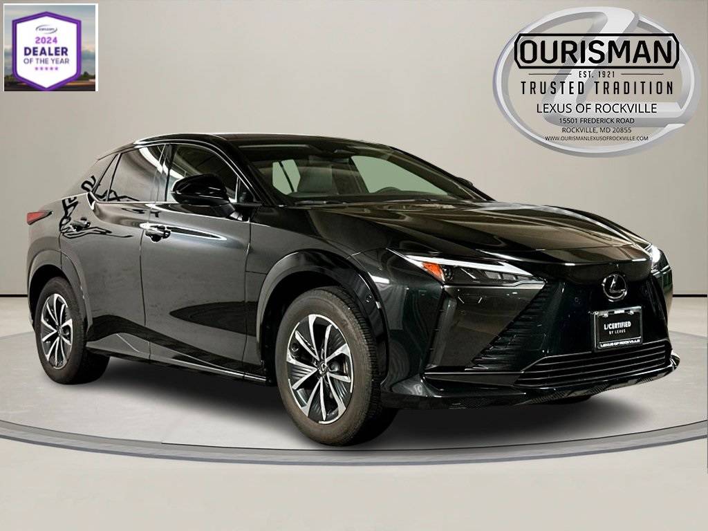 2024 Lexus RZ RZ 450e Premium — SUV — 5,317 mi — Rockville, MD