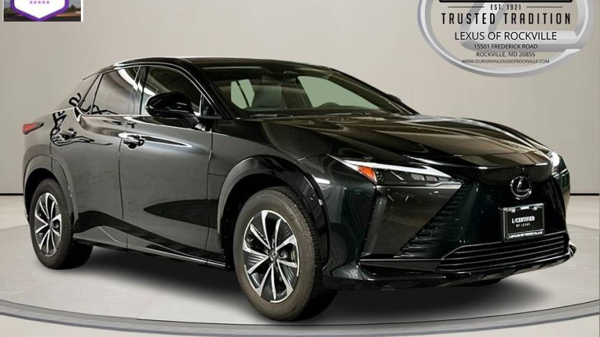 2024 Lexus RZ 450e Premium