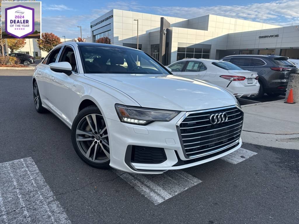 2019 Audi A6 Premium — Sedan — 67,573 mi — Rockville, MD