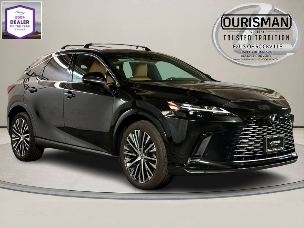 2024 Lexus RX RX 350 Premium Plus — SUV — 23,064 mi — Rockville, MD