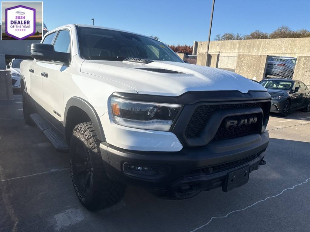 2024 Ram 1500 Rebel — Pickup Truck — 22,007 mi — Rockville, MD