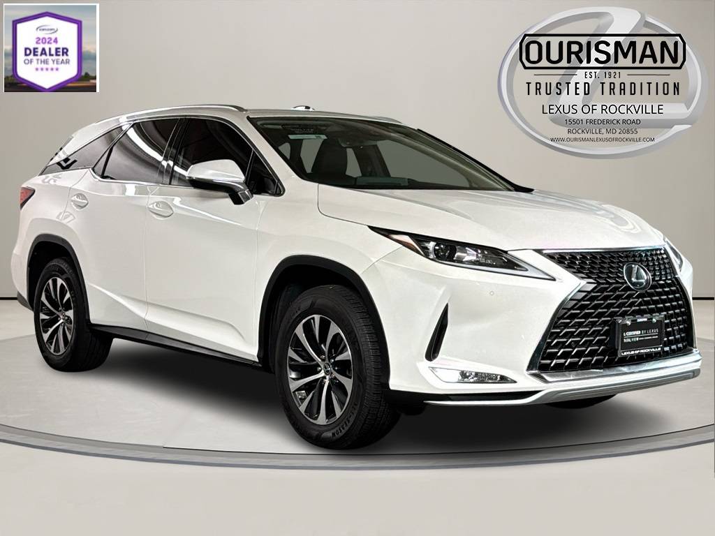 2022 Lexus RX RX 350L — SUV — 49,619 mi — Rockville, MD