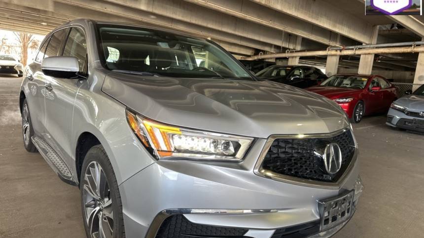 2019 Acura MDX Technology Package — SUV — 80,034 mi — Rockville, MD