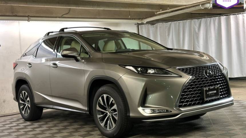 2022 Lexus RX RX 350 — SUV — 34,410 mi — Rockville, MD