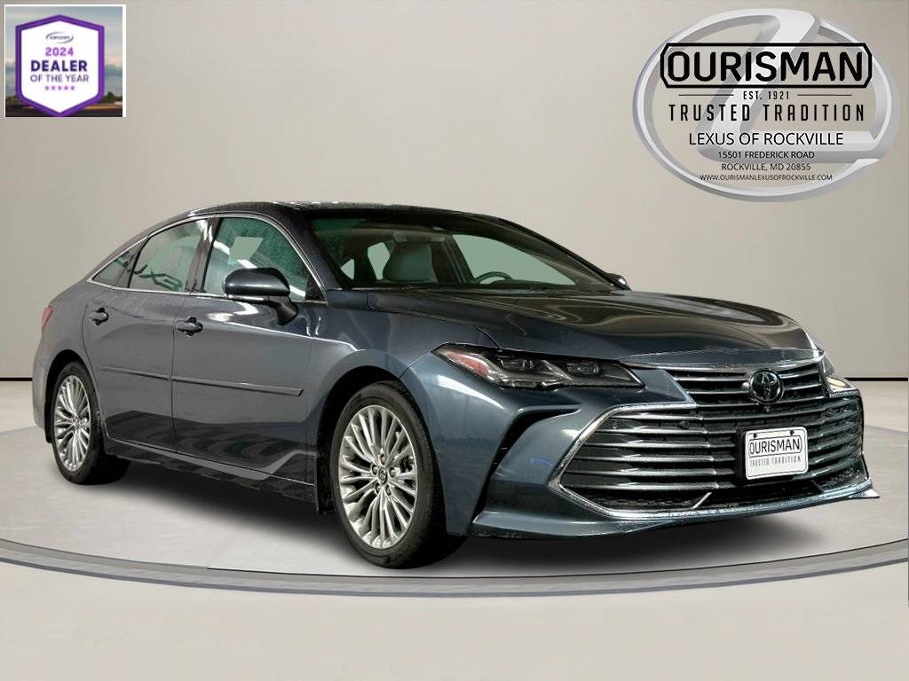 2019 Toyota Avalon XLE — Sedan — 20,579 mi — Rockville, MD