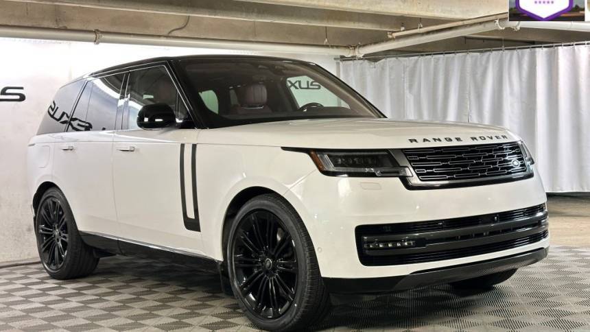 2023 Land Rover Range Rover SE — SUV — 28,454 mi — Rockville, MD