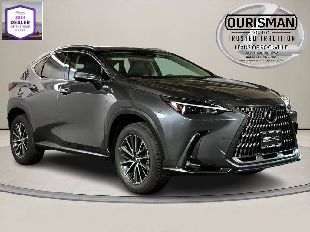 2024 Lexus NX NX 350 Premium — SUV — 8,270 mi — Rockville, MD