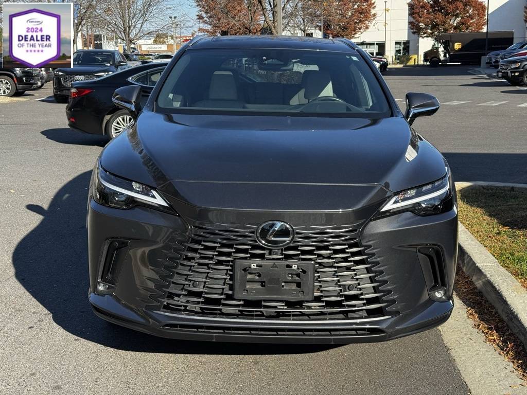 2024 Lexus RX RX 350 Premium Plus — SUV — 18,472 mi — Rockville, MD