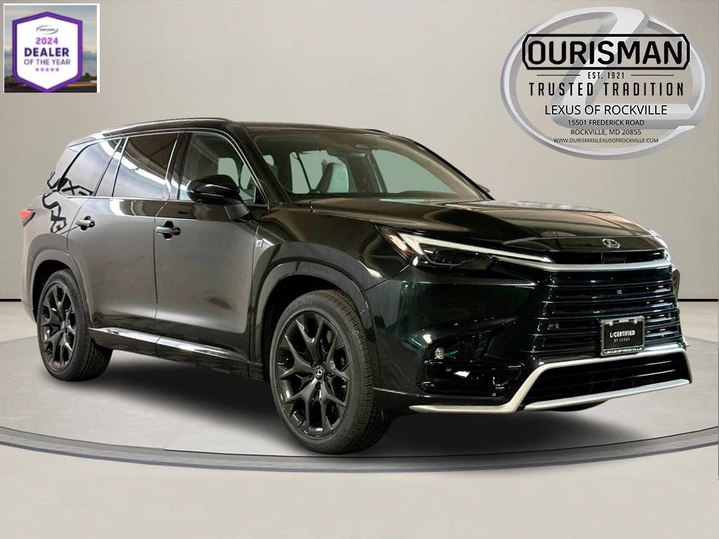2024 Lexus TX TX 500h F SPORT Premium — SUV — 14,960 mi — Rockville, MD