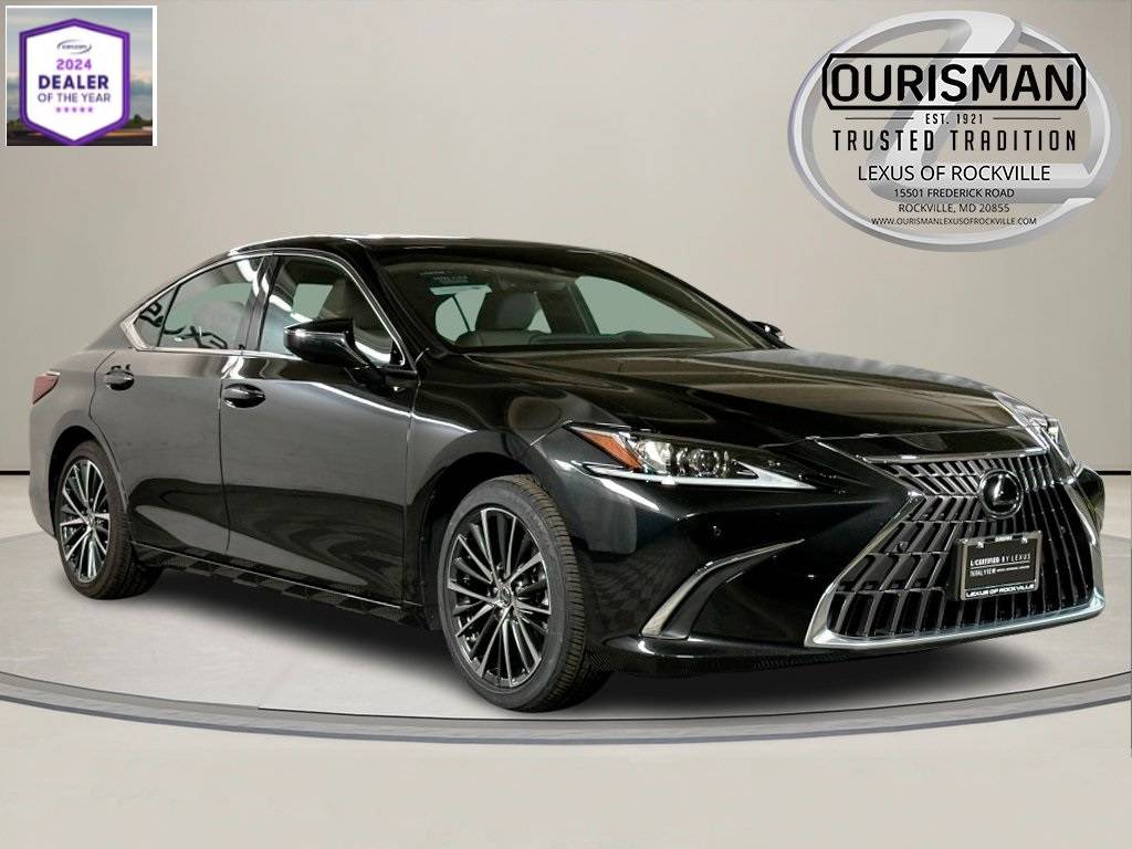 2024 Lexus ES ES 350 — Sedan — 19,845 mi — Rockville, MD